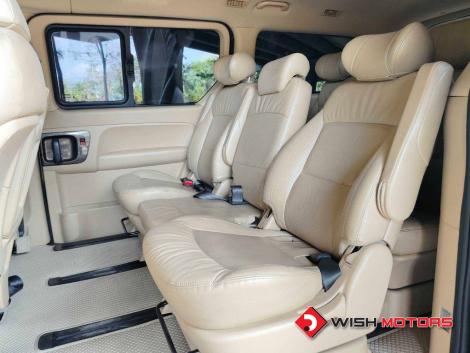 HYUNDAI H-1 2.5 CRDi [Deluxe] AT ปี 2017 #9