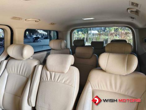 HYUNDAI H-1 2.5 CRDi [Deluxe] AT ปี 2017 #10
