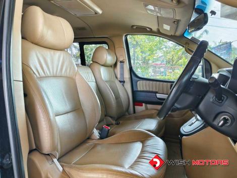 HYUNDAI H-1 2.5 CRDi [Deluxe] AT ปี 2017 #14