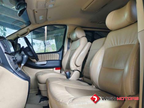 HYUNDAI H-1 2.5 CRDi [Deluxe] AT ปี 2017 #15