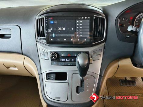HYUNDAI H-1 2.5 CRDi [Deluxe] AT ปี 2017 #16
