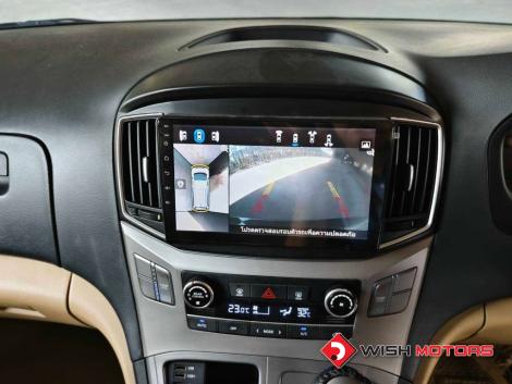 HYUNDAI H-1 2.5 CRDi [Deluxe] AT ปี 2017 #17
