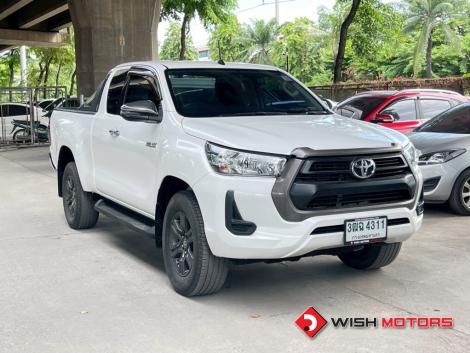 TOYOTA REVO (ปี21-23) 2.4 Entry MT ปี 2021 #1