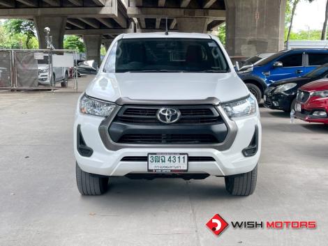 TOYOTA REVO (ปี21-23) STANDARD CAB 2.4 Entry MT ปี 2021 ราคา 419,000.- (#C2025060102)