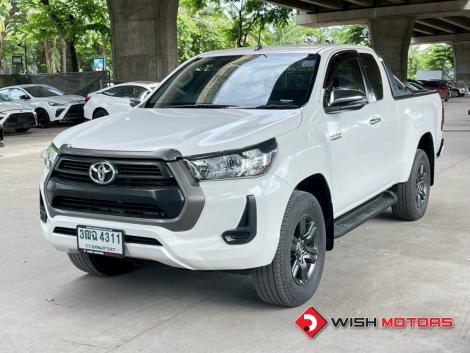 TOYOTA REVO (ปี21-23) 2.4 Entry MT ปี 2021 #3