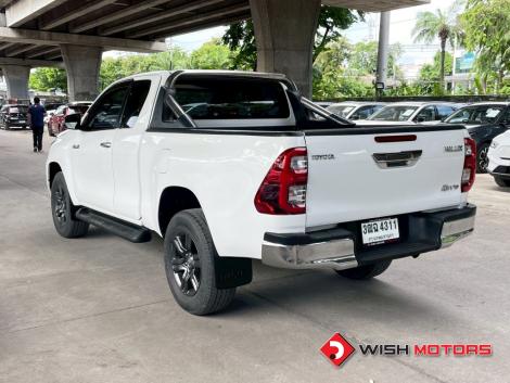 TOYOTA REVO (ปี21-23) 2.4 Entry MT ปี 2021 #4