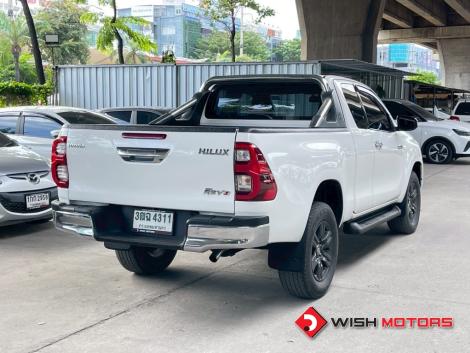 TOYOTA REVO (ปี21-23) 2.4 Entry MT ปี 2021 #6