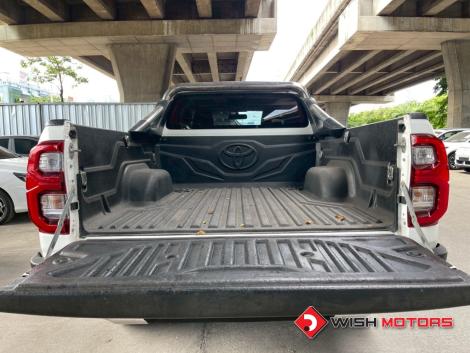 TOYOTA REVO (ปี21-23) 2.4 Entry MT ปี 2021 #7