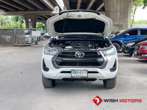 TOYOTA REVO (ปี21-23) 2.4 Entry MT ปี 2021 #10