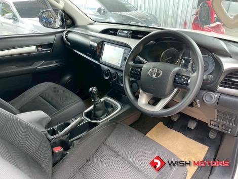 TOYOTA REVO (ปี21-23) 2.4 Entry MT ปี 2021 #11