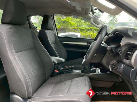 TOYOTA REVO (ปี21-23) 2.4 Entry MT ปี 2021 #13