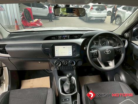 TOYOTA REVO (ปี21-23) 2.4 Entry MT ปี 2021 #17