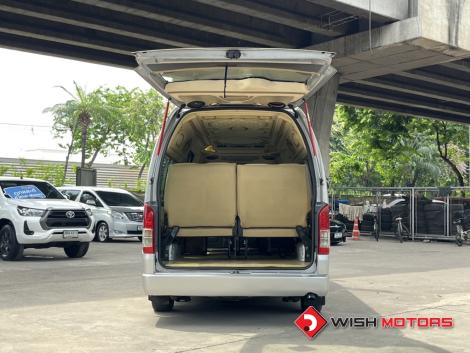 TOYOTA HIACE 2.5 MT ปี 2013 #7