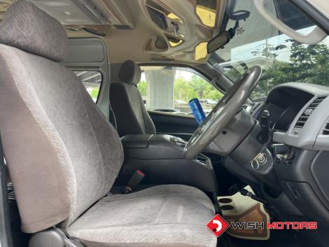 TOYOTA HIACE 2.5 MT ปี 2013 #12