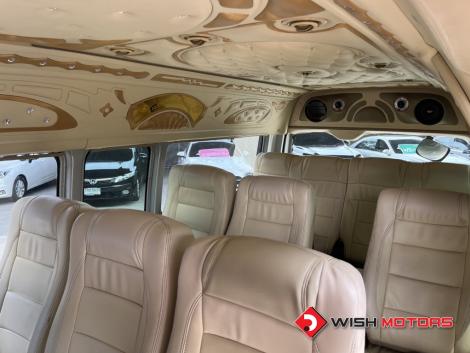 TOYOTA HIACE 2.5 MT ปี 2013 #13