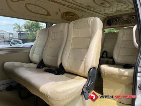 TOYOTA HIACE 2.5 MT ปี 2013 #14