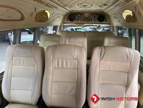 TOYOTA HIACE 2.5 MT ปี 2013 #15