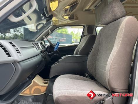 TOYOTA HIACE 2.5 MT ปี 2013 #17