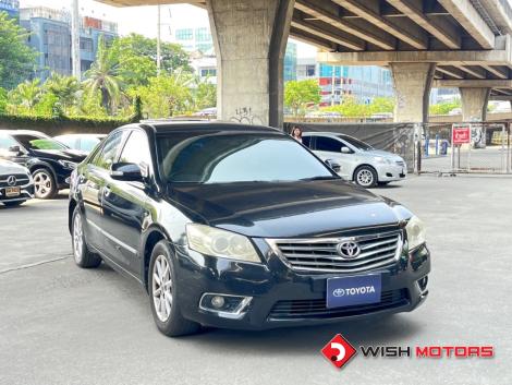 TOYOTA CAMRY 2.0 [G] VVT-i AT ปี 2009 #1