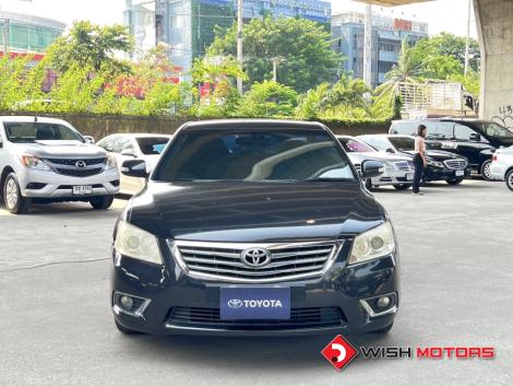TOYOTA CAMRY โฉมปี (06-12) 2.0 [G] VVT-i AT ปี 2009 ราคา 179,000.- (#C2025060104)