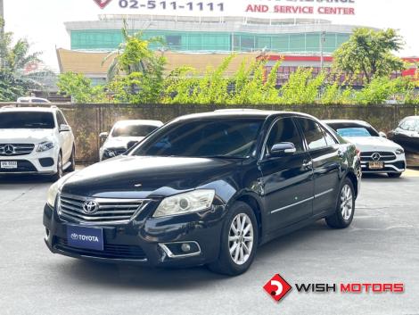 TOYOTA CAMRY 2.0 [G] VVT-i AT ปี 2009 #3