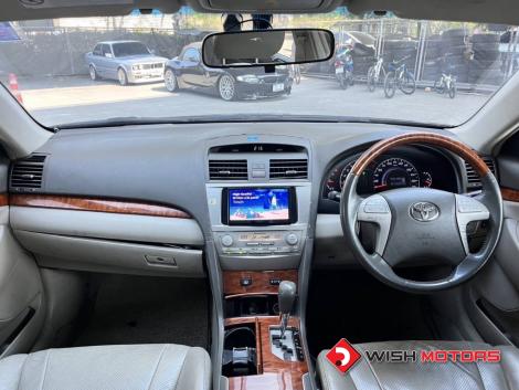 TOYOTA CAMRY 2.0 [G] VVT-i AT ปี 2009 #7
