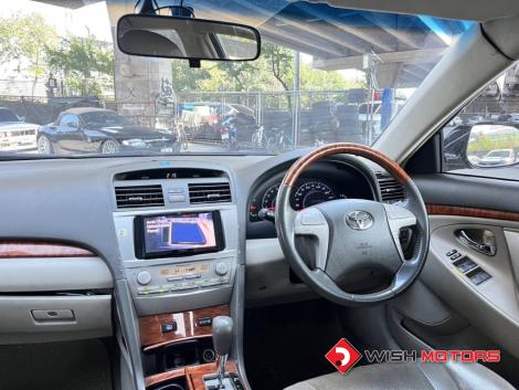 TOYOTA CAMRY 2.0 [G] VVT-i AT ปี 2009 #8