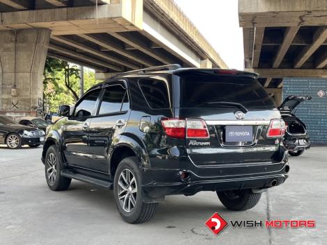 TOYOTA FORTUNER 2.7 [V] เบนซิน AT ปี 2008 #4