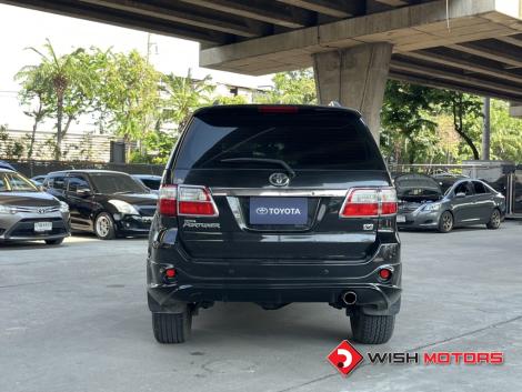 TOYOTA FORTUNER 2.7 [V] เบนซิน AT ปี 2008 #5