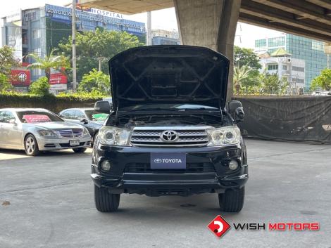TOYOTA FORTUNER 2.7 [V] เบนซิน AT ปี 2008 #7