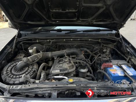 TOYOTA FORTUNER 2.7 [V] เบนซิน AT ปี 2008 #8