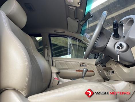 TOYOTA FORTUNER 2.7 [V] เบนซิน AT ปี 2008 #11