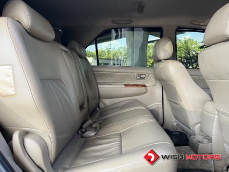 TOYOTA FORTUNER 2.7 [V] เบนซิน AT ปี 2008 #12