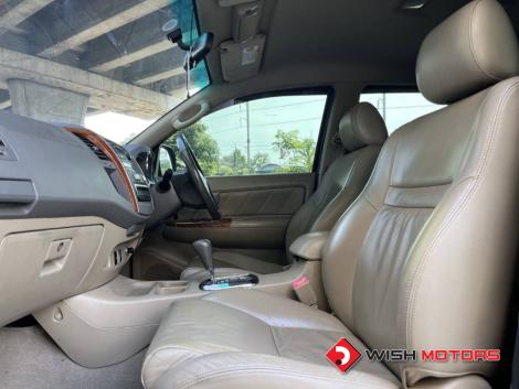 TOYOTA FORTUNER 2.7 [V] เบนซิน AT ปี 2008 #14