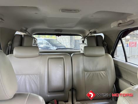 TOYOTA FORTUNER 2.7 [V] เบนซิน AT ปี 2008 #18