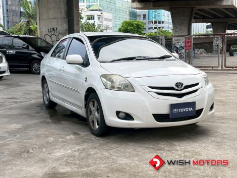 TOYOTA VIOS 1.5 [E] AT ปี 2009 #1