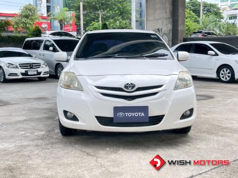 TOYOTA VIOS โฉมปี (07-12) 1.5 [E] AT ปี 2009 ราคา 139,000.- (#C2025060106)