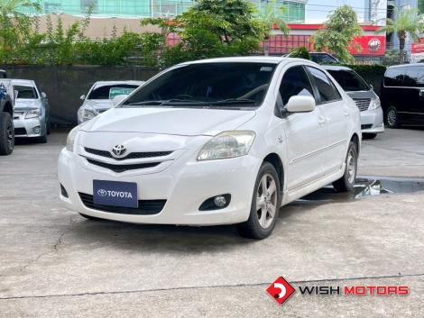 TOYOTA VIOS 1.5 [E] AT ปี 2009 #3
