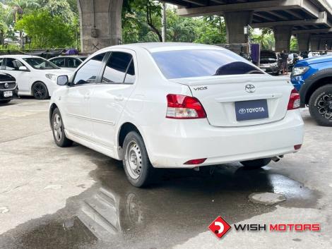 TOYOTA VIOS 1.5 [E] AT ปี 2009 #4