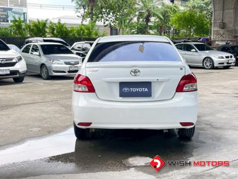TOYOTA VIOS 1.5 [E] AT ปี 2009 #5