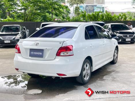 TOYOTA VIOS 1.5 [E] AT ปี 2009 #6