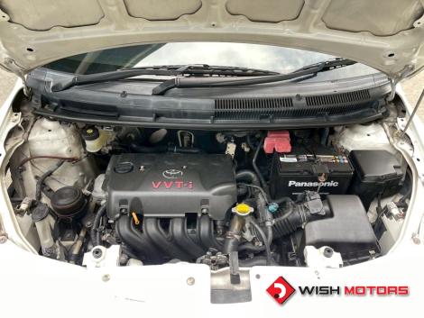 TOYOTA VIOS 1.5 [E] AT ปี 2009 #7