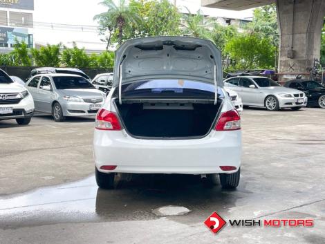 TOYOTA VIOS 1.5 [E] AT ปี 2009 #8