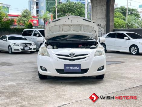 TOYOTA VIOS 1.5 [E] AT ปี 2009 #10