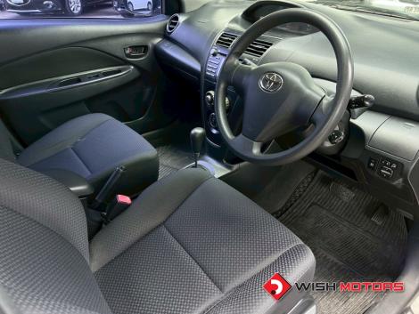 TOYOTA VIOS 1.5 [E] AT ปี 2009 #12