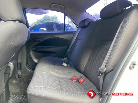 TOYOTA VIOS 1.5 [E] AT ปี 2009 #15
