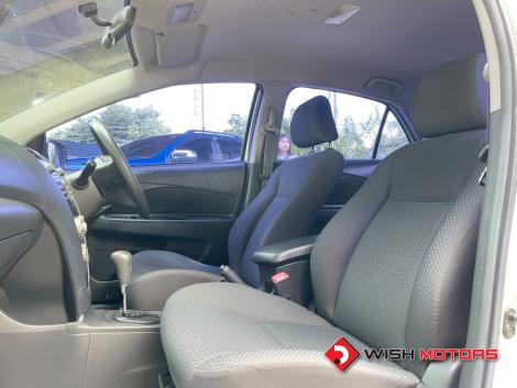 TOYOTA VIOS 1.5 [E] AT ปี 2009 #16