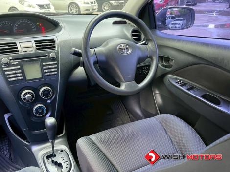 TOYOTA VIOS 1.5 [E] AT ปี 2009 #17