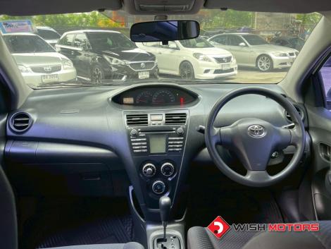 TOYOTA VIOS 1.5 [E] AT ปี 2009 #18