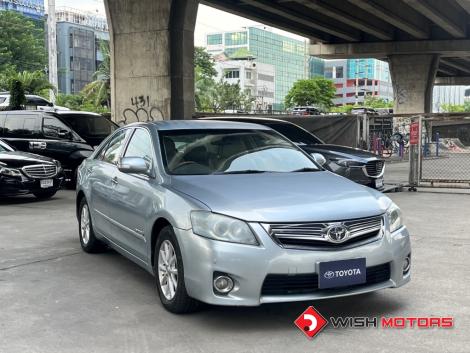 TOYOTA CAMRY HYBRID 2.4 AT ปี 2009 #1